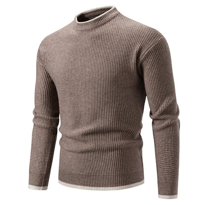 Men's Sweater (short collar)