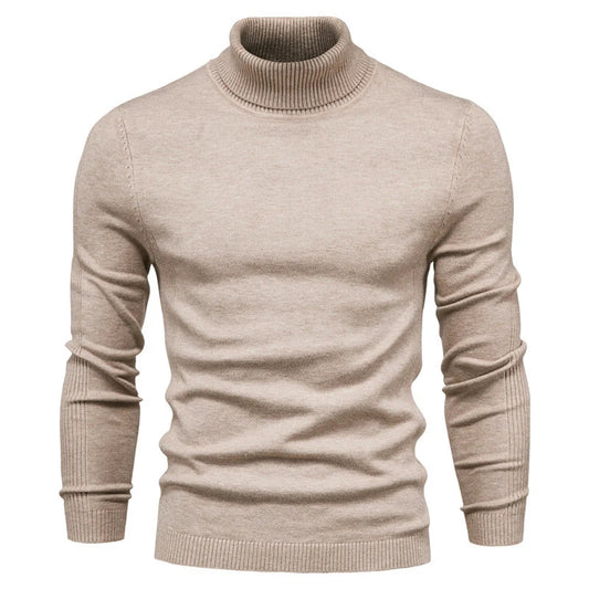 Men's Sweater (high collar)