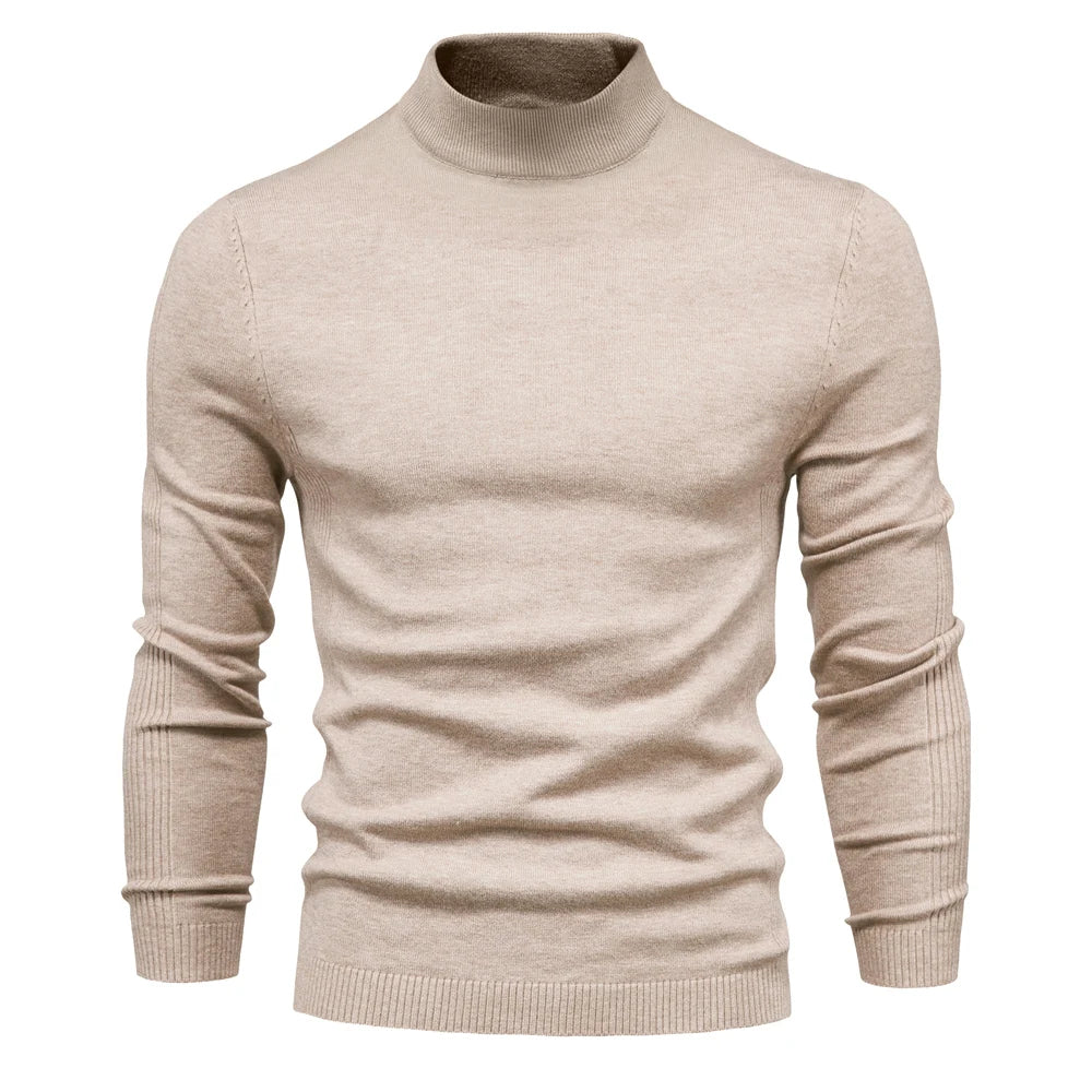 Men's Sweater (medium collar)