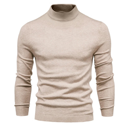 Men's Sweater (medium collar)