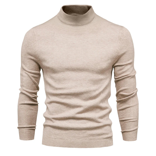 Men's Sweater (medium collar)