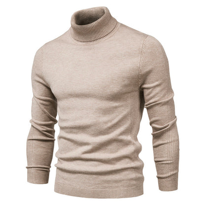 Men's Sweater (high collar)
