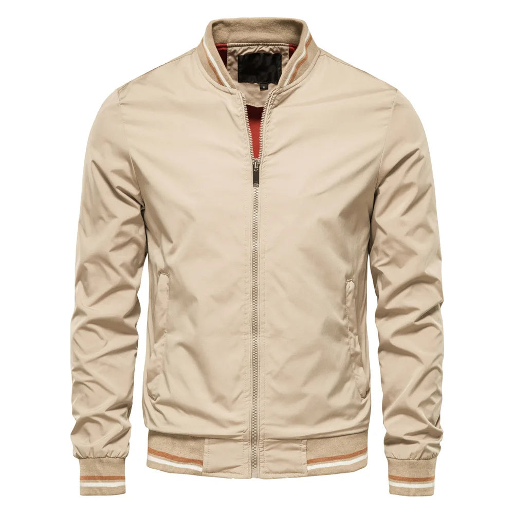 Men's Jacket (full-zip)