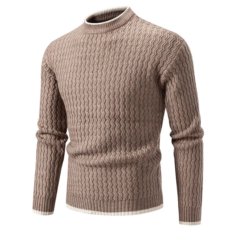 Men's Sweater (short collar)