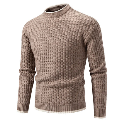 Men's Sweater (short collar)