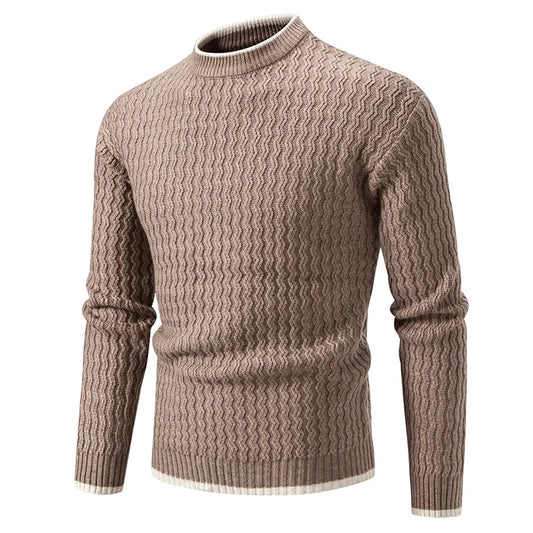 Men's Sweater (short collar)