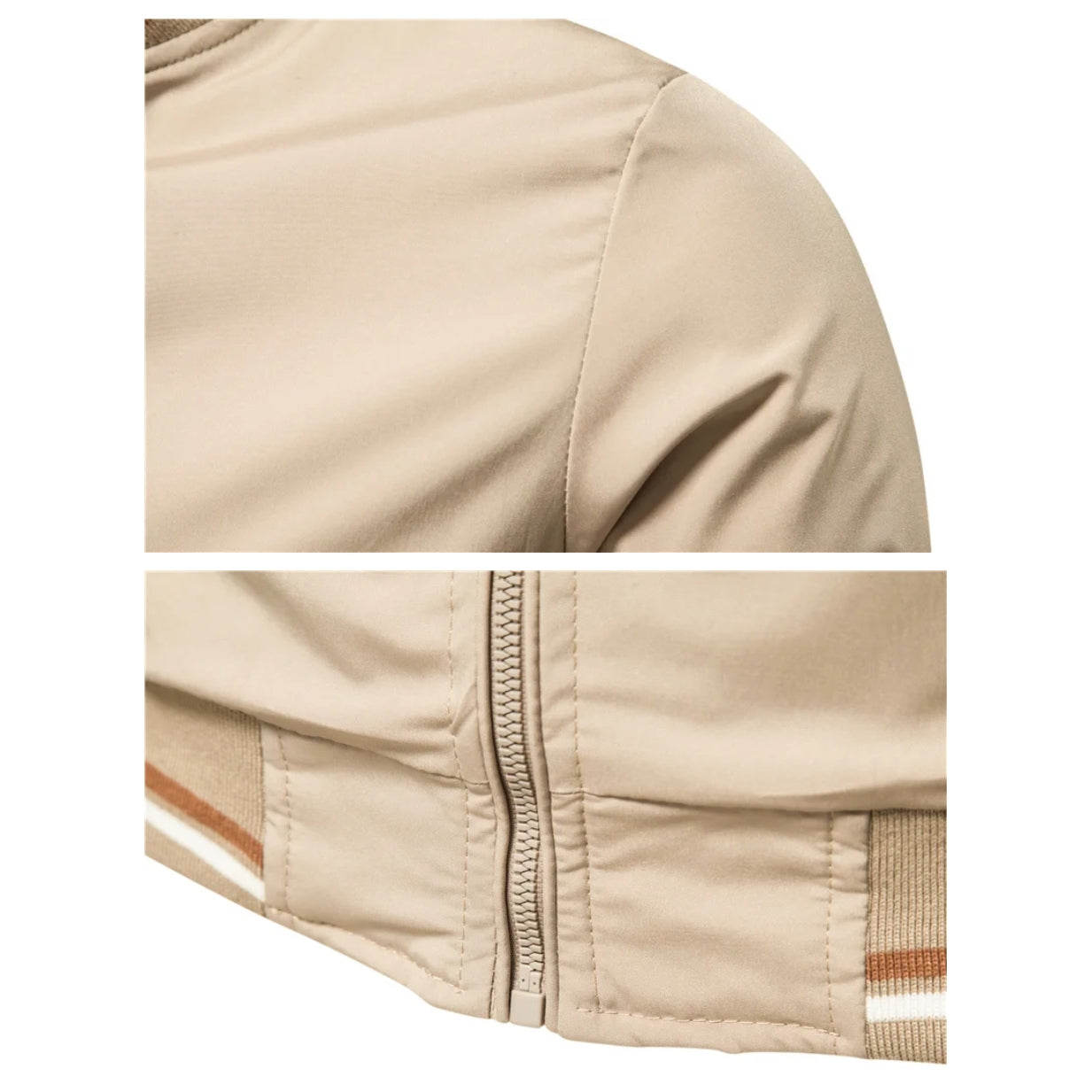 Men's Jacket (full-zip)