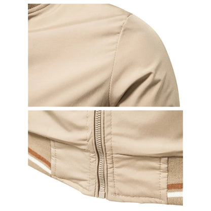 Men's Jacket (full-zip)