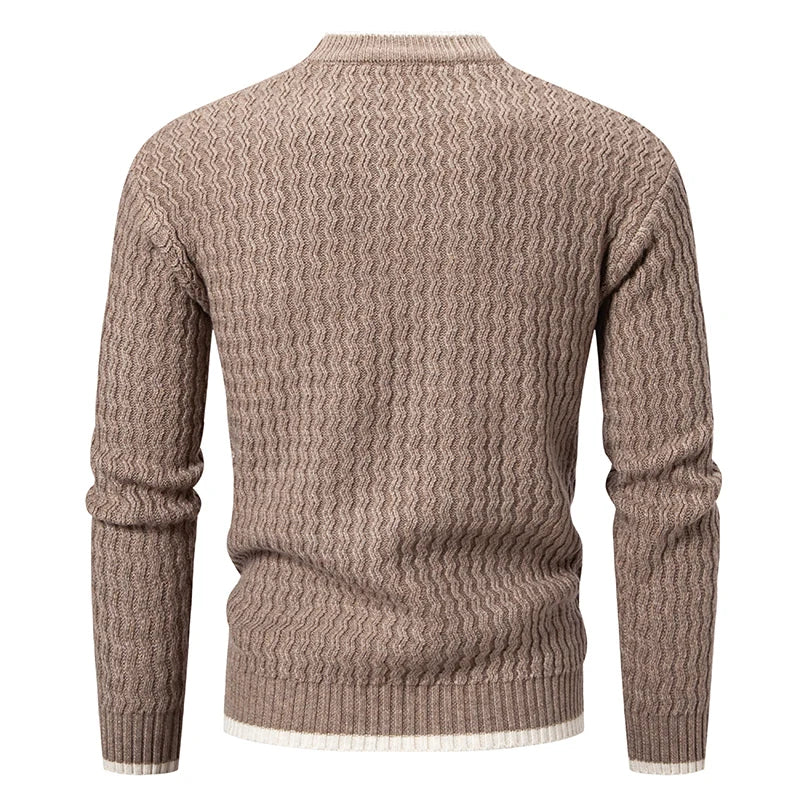 Men's Sweater (short collar)