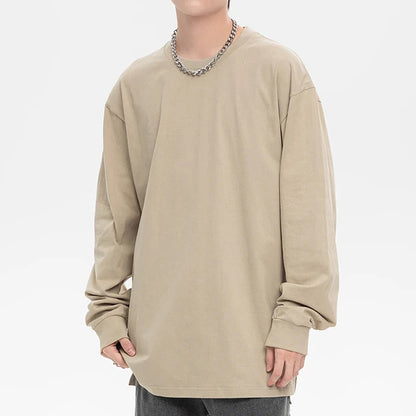 Men's T-Shirt (long sleeve)