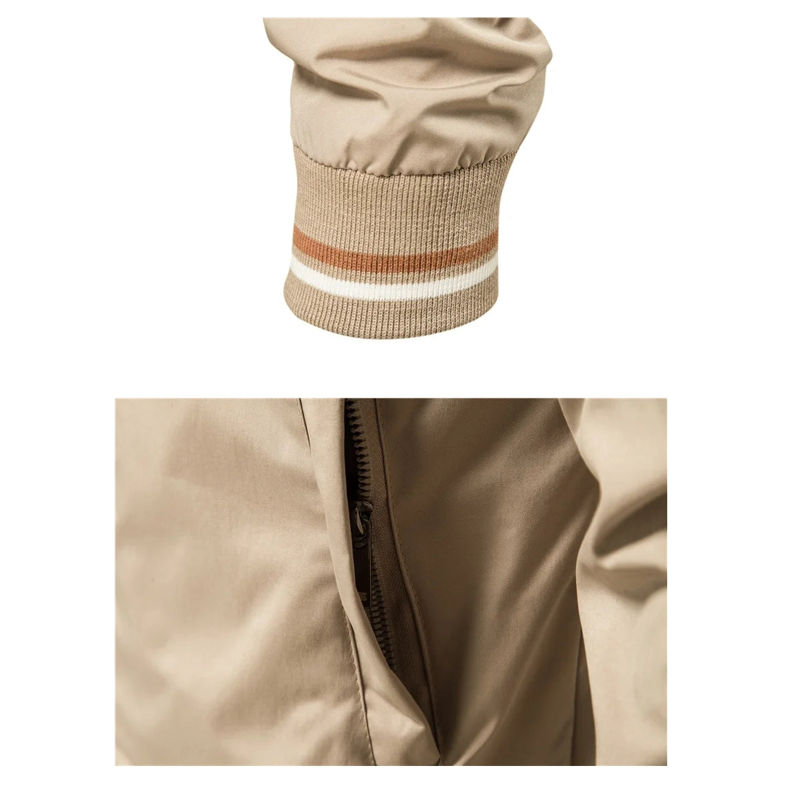 Men's Jacket (full-zip)