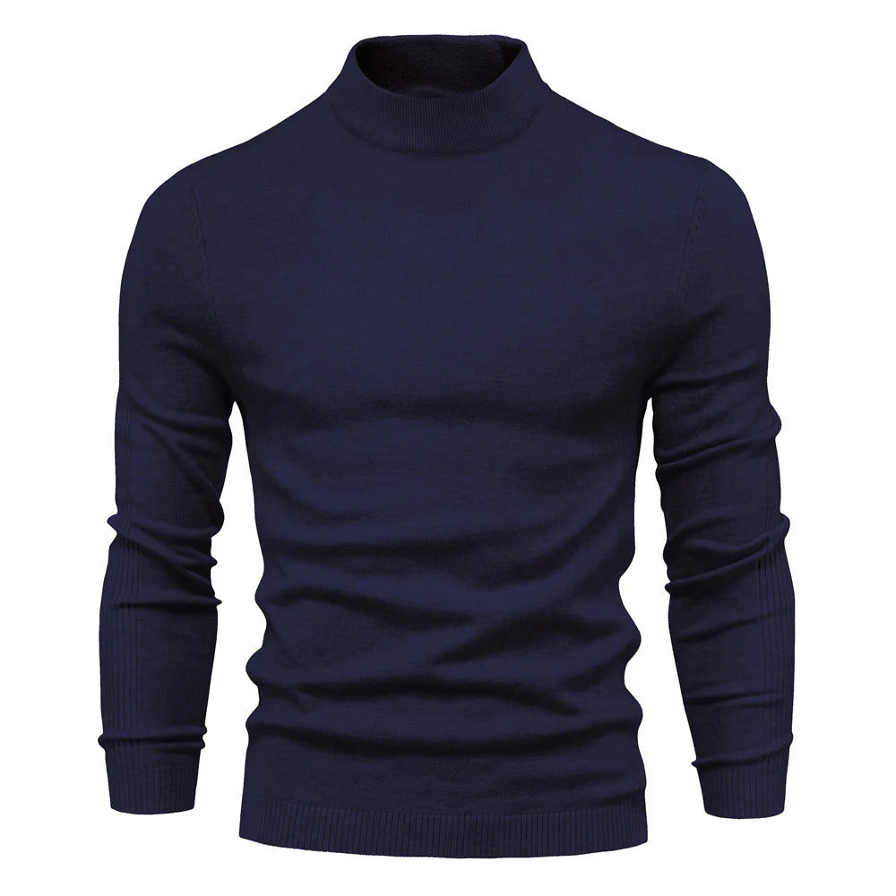 Men's Sweater (medium collar)