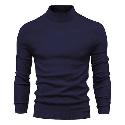 Men's Sweater (medium collar)