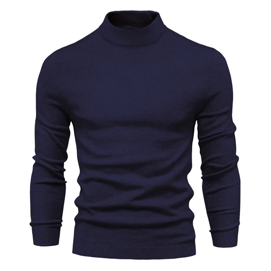 Men's Sweater (medium collar)