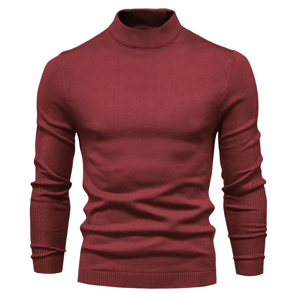 Men's Sweater (medium collar)