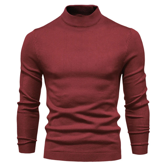 Men's Sweater (medium collar)