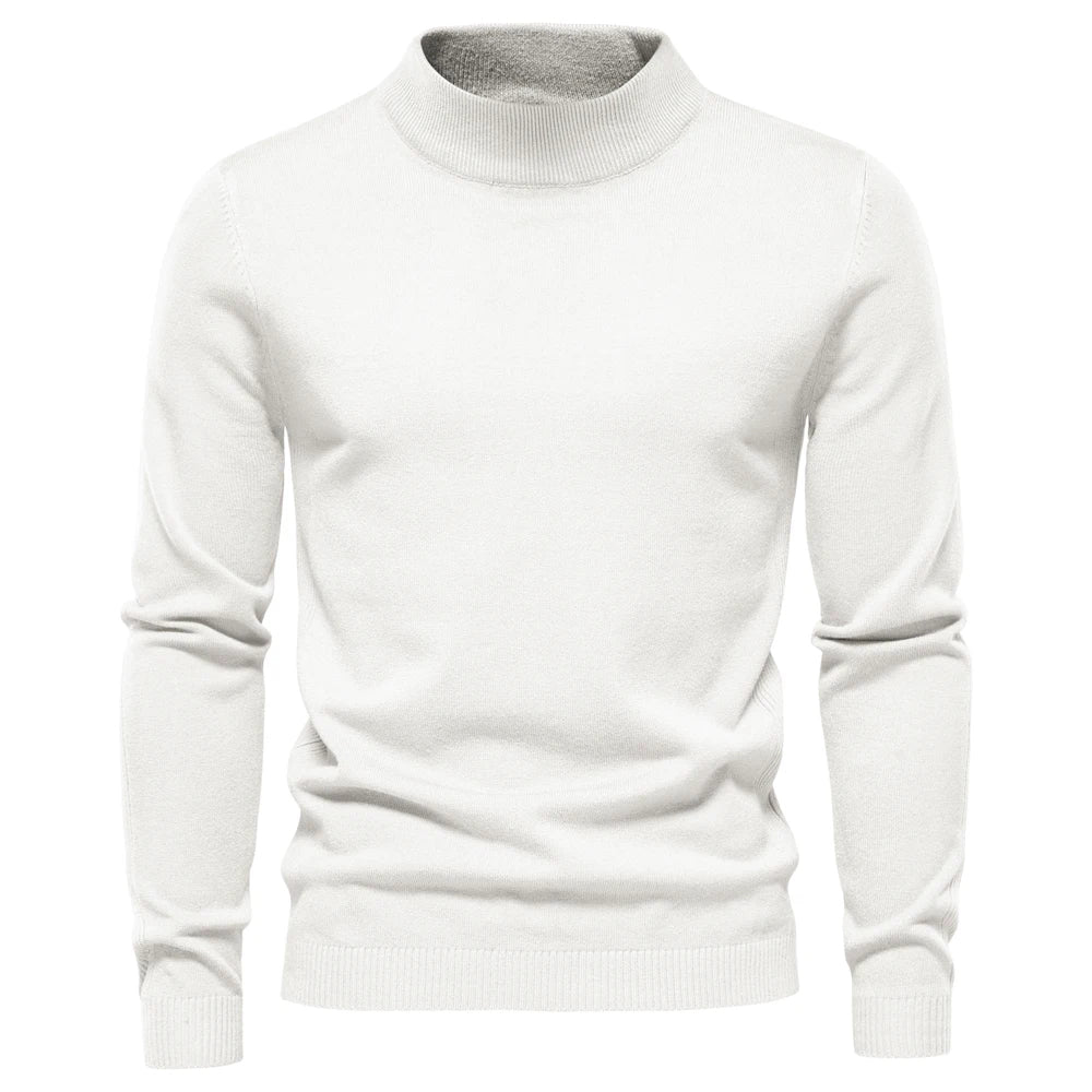 Men's Sweater (medium collar)