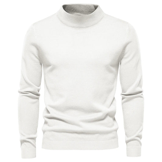Men's Sweater (medium collar)