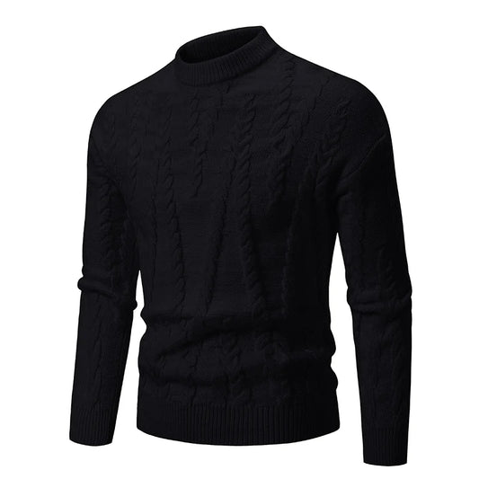 Men's Sweater (short collar)