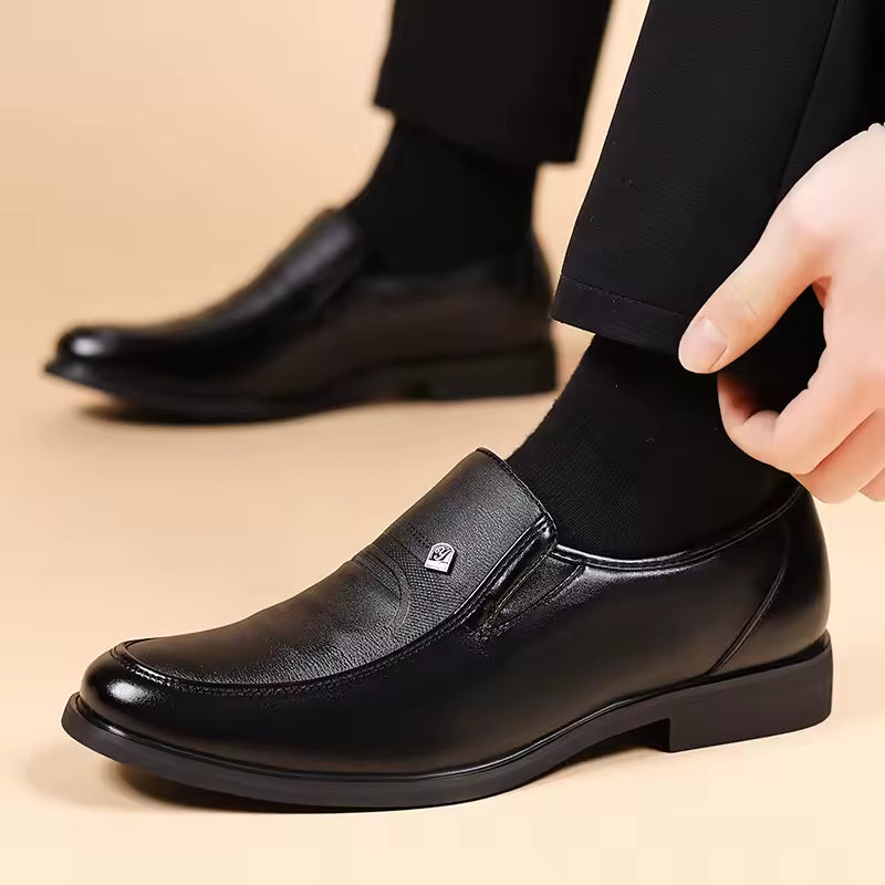 Klassische Herrenschuhe