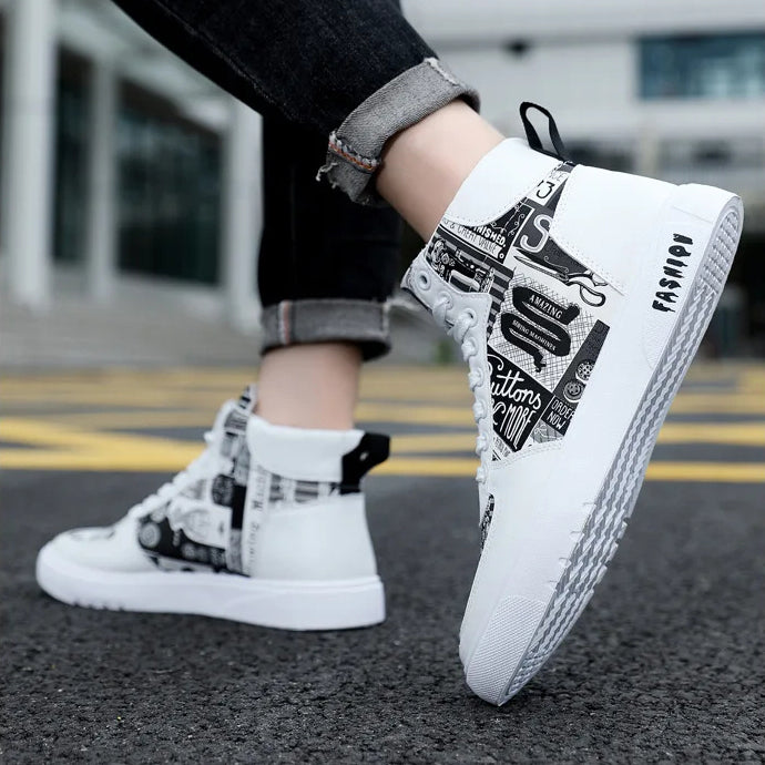 Chaussures décontractées pour hommes