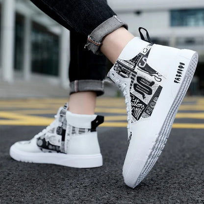 Chaussures décontractées pour hommes