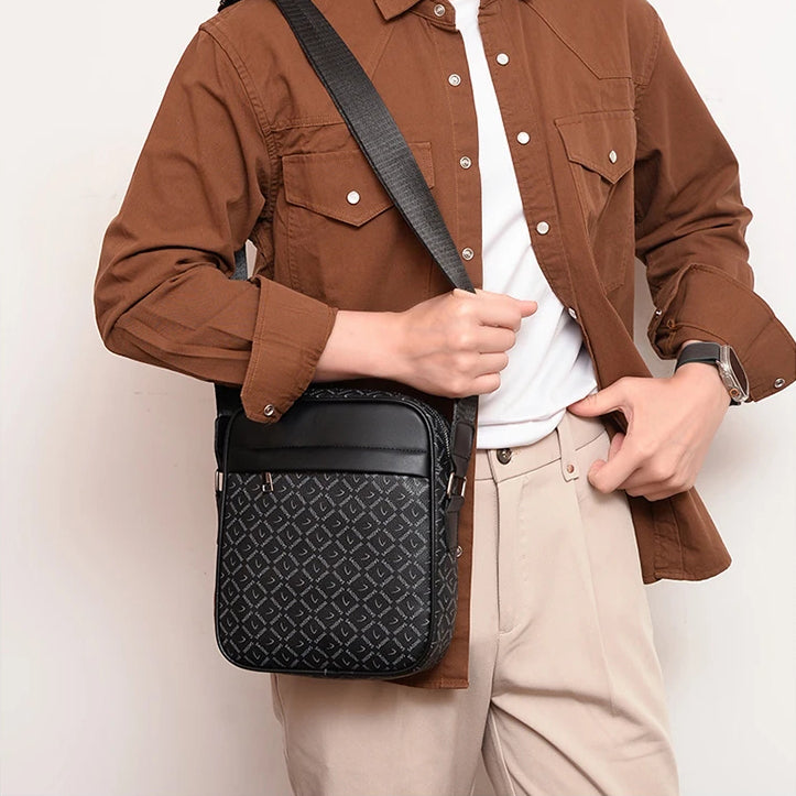 Sac pour homme (épaule, bandoulière)