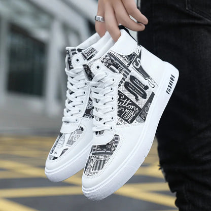 Chaussures décontractées pour hommes