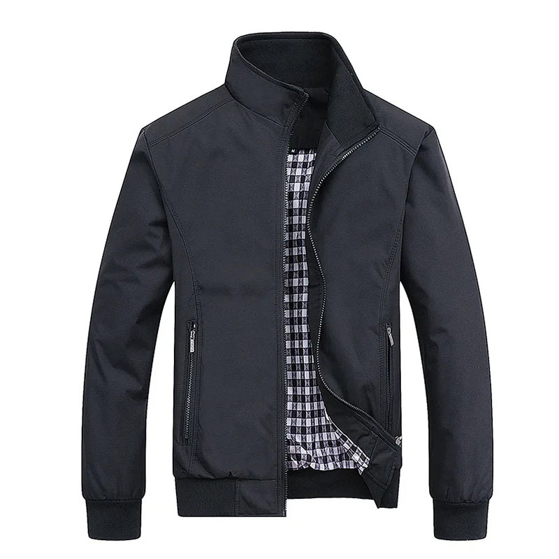 Men's Casual Jacket (full-zip)
