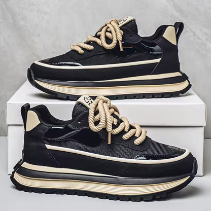 Men's Platform Sneakers