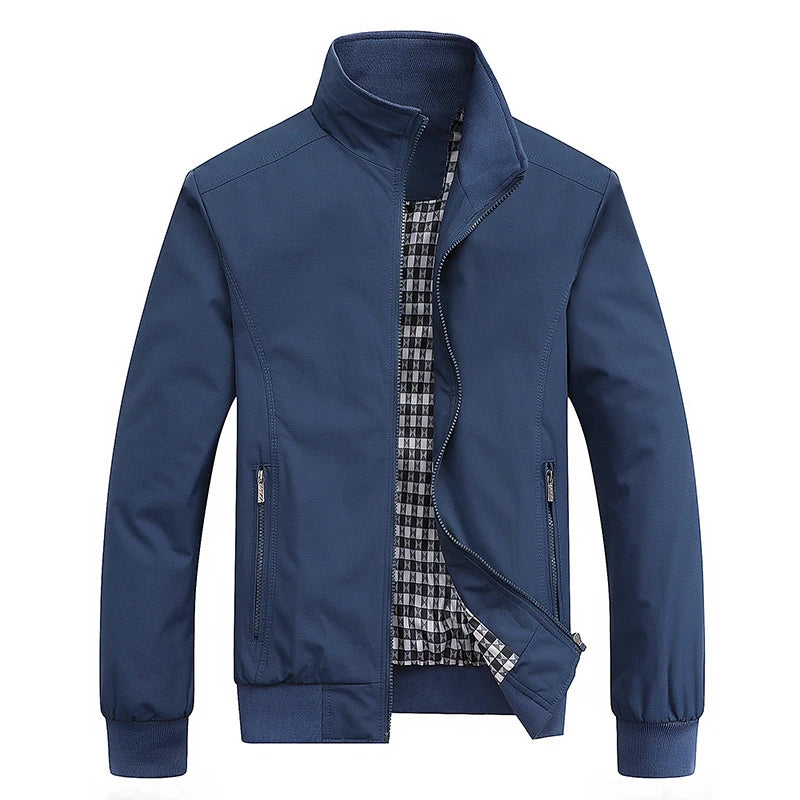 Men's Casual Jacket (full-zip)