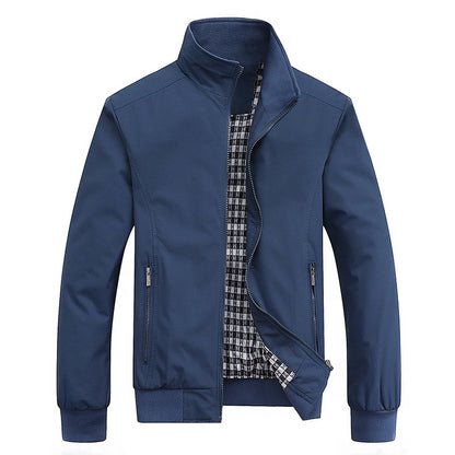 Men's Casual Jacket (full-zip)
