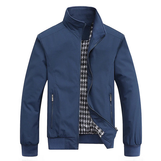 Men's Casual Jacket (full-zip)