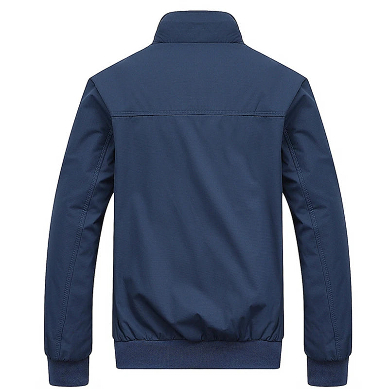 Men's Casual Jacket (full-zip)