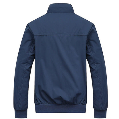 Men's Casual Jacket (full-zip)