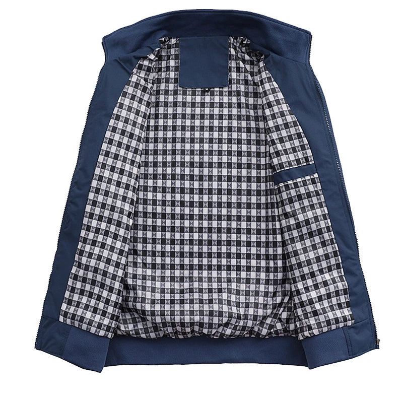 Men's Casual Jacket (full-zip)