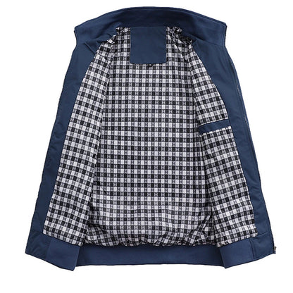 Men's Casual Jacket (full-zip)
