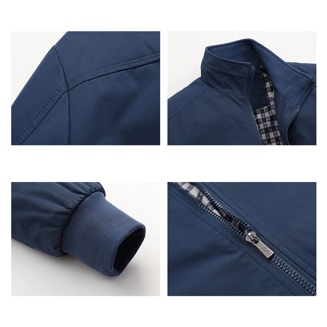 Men's Casual Jacket (full-zip)