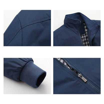 Men's Casual Jacket (full-zip)