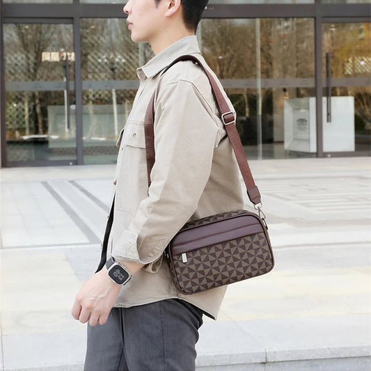 Sac pour homme (épaule, bandoulière)