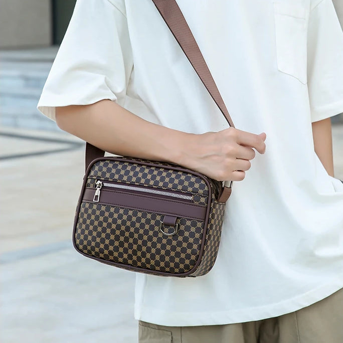 Sac pour homme (épaule, bandoulière)