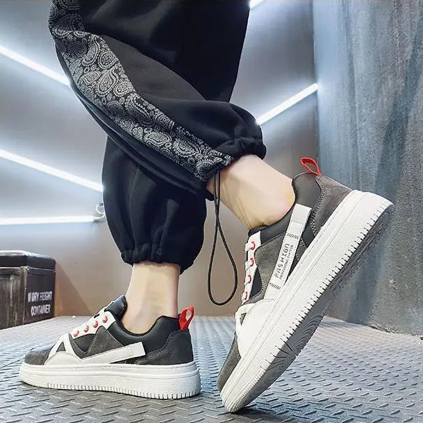 Zapatos informales de hombre