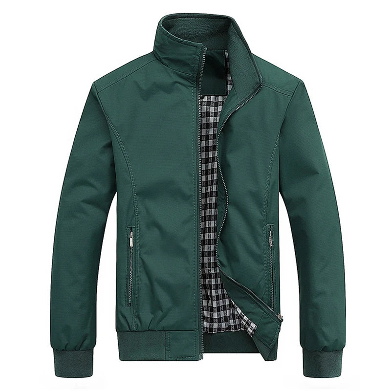 Men's Casual Jacket (full-zip)