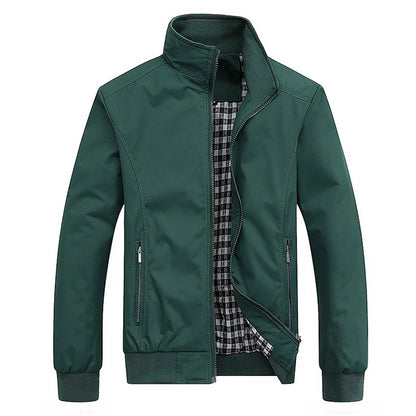 Men's Casual Jacket (full-zip)