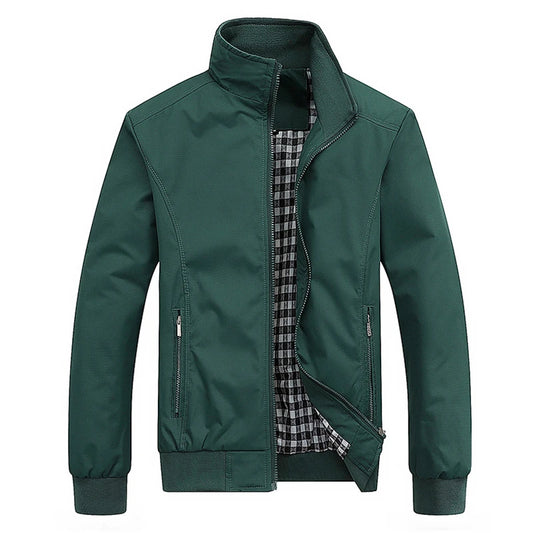 Men's Casual Jacket (full-zip)