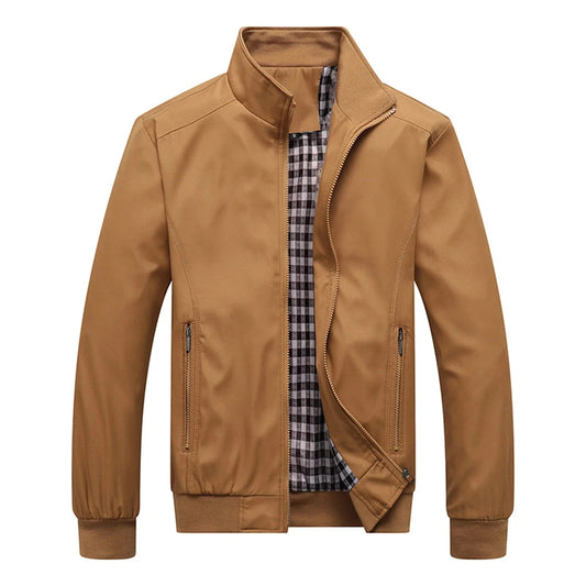 Men's Casual Jacket (full-zip)