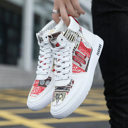 Chaussures décontractées pour hommes