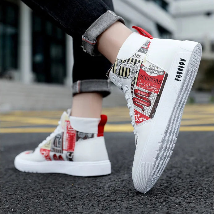 Chaussures décontractées pour hommes