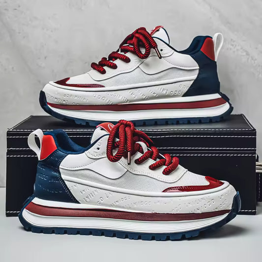 Men's Platform Sneakers