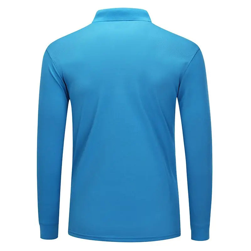 Men's Polo T-Shirt (long sleeve)